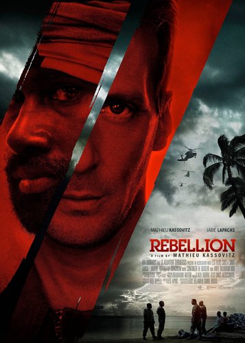 Rebellion - Poster 1