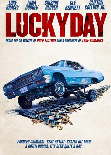 Lucky Day - Poster 4