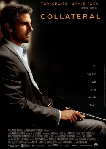 Collateral - Poster 1