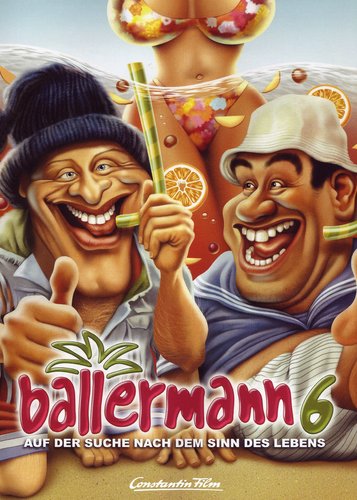 Ballermann 6 - Poster 1