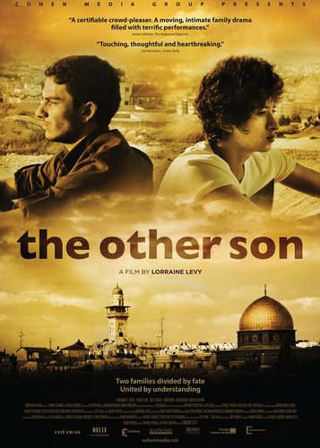 Der Sohn der Anderen - Poster 2