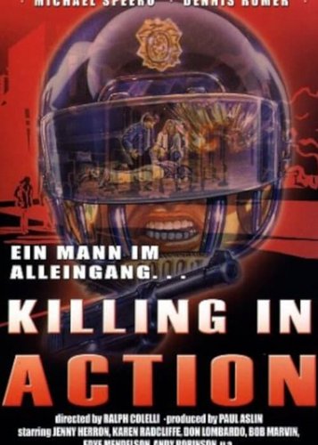 Killing in Action - Poster 1