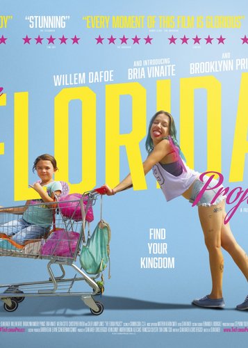 The Florida Project - Poster 4