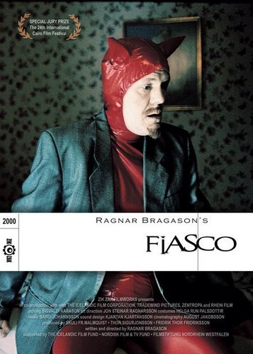 Fiasko - Poster 1