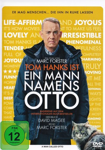 Ein Mann namens Otto (DVD), gebraucht