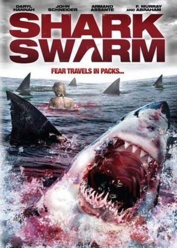 Shark Swarm - Poster 1