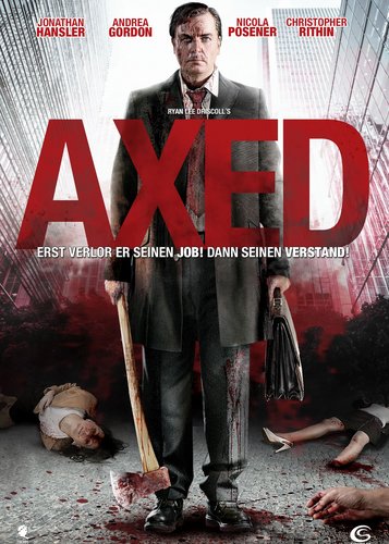 Axed - Poster 1