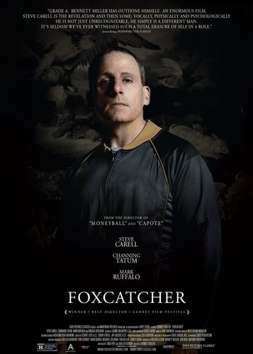 Foxcatcher - Poster 7