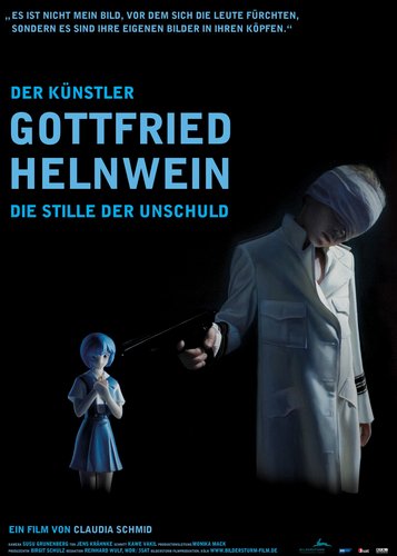 Der Künstler Gottfried Helnwein - Poster 1
