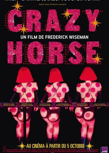 Crazy Horse - Poster 4