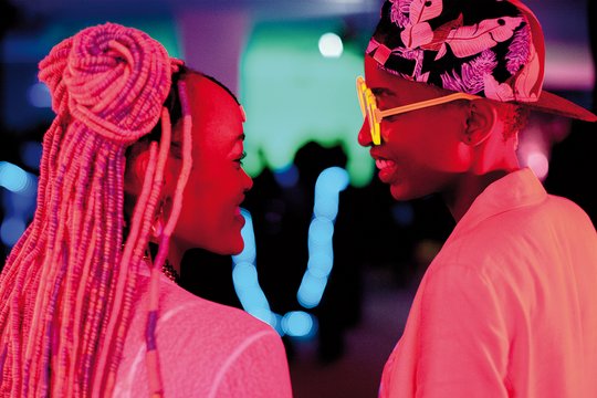 Rafiki - Szenenbild 3