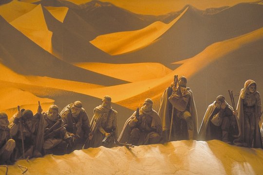 Dune - Der Wüstenplanet - Die Miniserie - Szenenbild 11