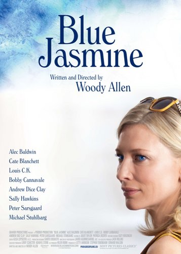 Blue Jasmine - Poster 4