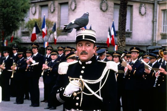 Inspector Clouseau - Der irre Flic mit dem heißen Blick - Szenenbild 1