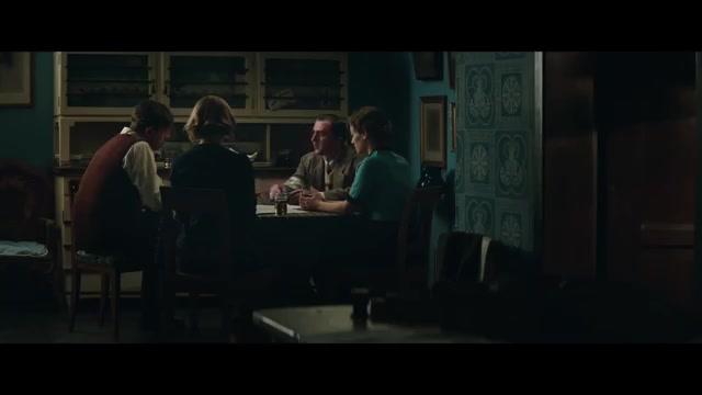 Die Frau des Zoodirektors - Trailer - Englisch - SD
