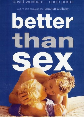 Better Than Sex - Poster 1