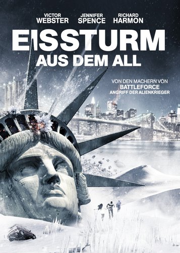 Eissturm aus dem All - Poster 1