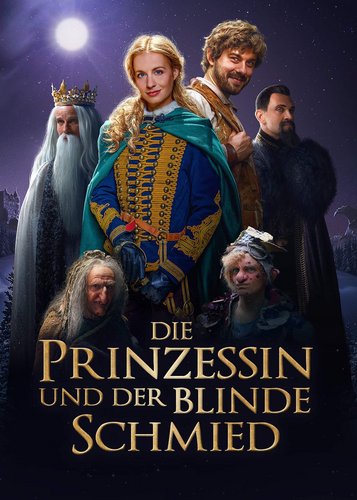 Die Prinzessin und der blinde Schmied - Poster 1