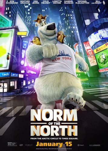 Norm - Poster 2