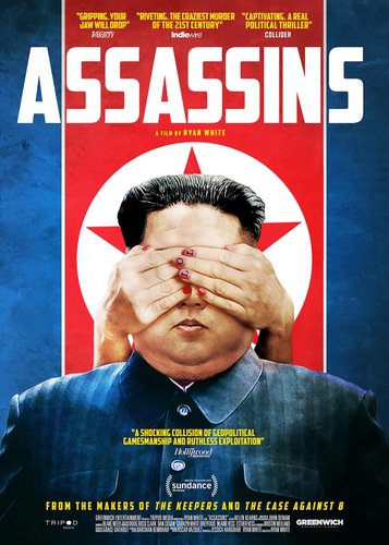 Assassins - Brudermord in Kuala Lumpur - Poster 3