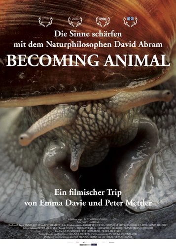 Becoming Animal - Poster 1