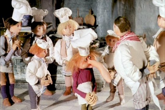 Die fliegende Windmühle & Zwerg Nase - Szenenbild 7