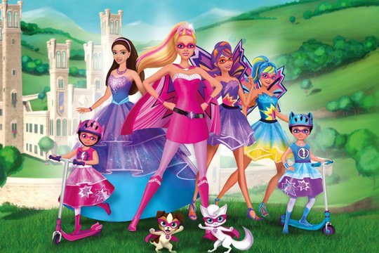 Barbie in Die Super-Prinzessin - Szenenbild 2