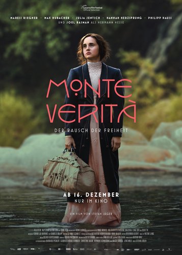 Monte Verità - Poster 1