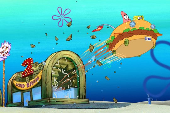 Der SpongeBob Schwammkopf Film - Szenenbild 19