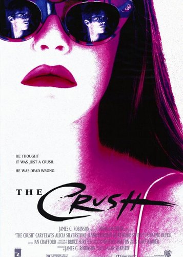 The Crush - Das Biest - Poster 2