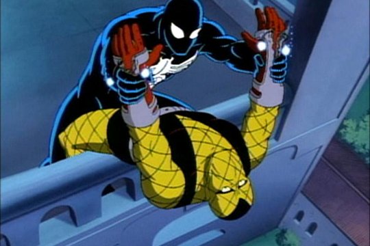 Spider-Man - Die Venom Saga - Szenenbild 4
