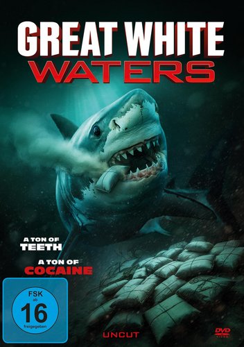 Great White Waters (DVD)