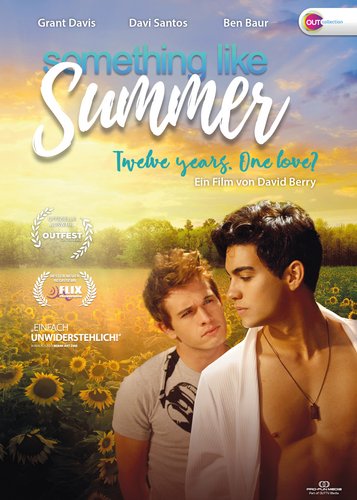 Something Like Summer - Poster 1