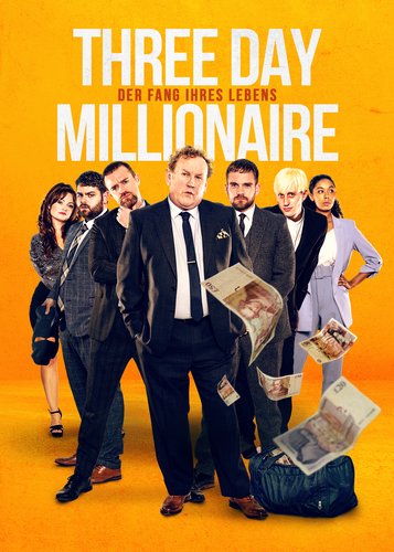 Three Day Millionaire - Poster 1