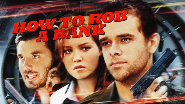 How to Rob a Bank... and 10 easy tips to get away with it - Wallpaper 2