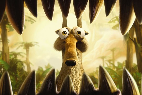 Ice Age 3 - Die Dinosaurier sind los - Szenenbild 2