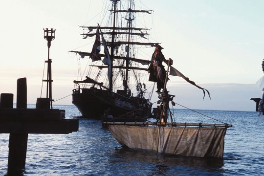 Pirates of the Caribbean - Fluch der Karibik - Szenenbild 21