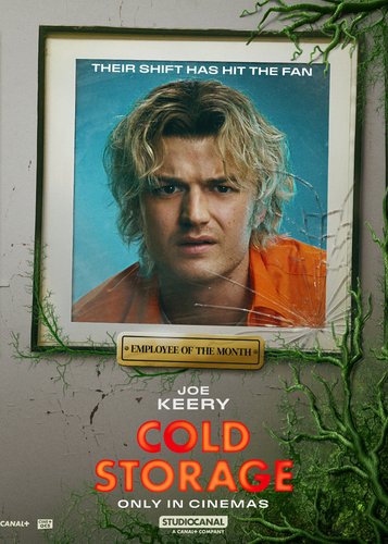 Cold Storage - Poster 3