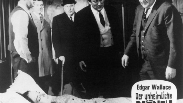 Der unheimliche Mönch - Wallpaper 2