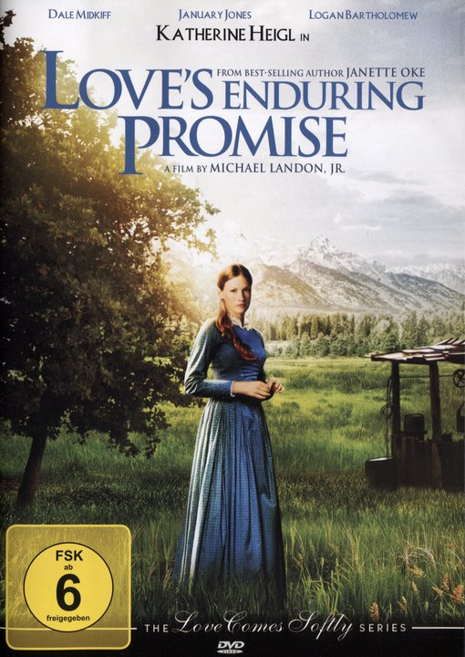 Love's Enduring Promise - The Love Comes Softly Series Teil 2 (DVD)