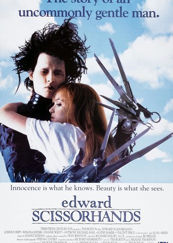 Edward mit den Scherenhänden - Poster 4