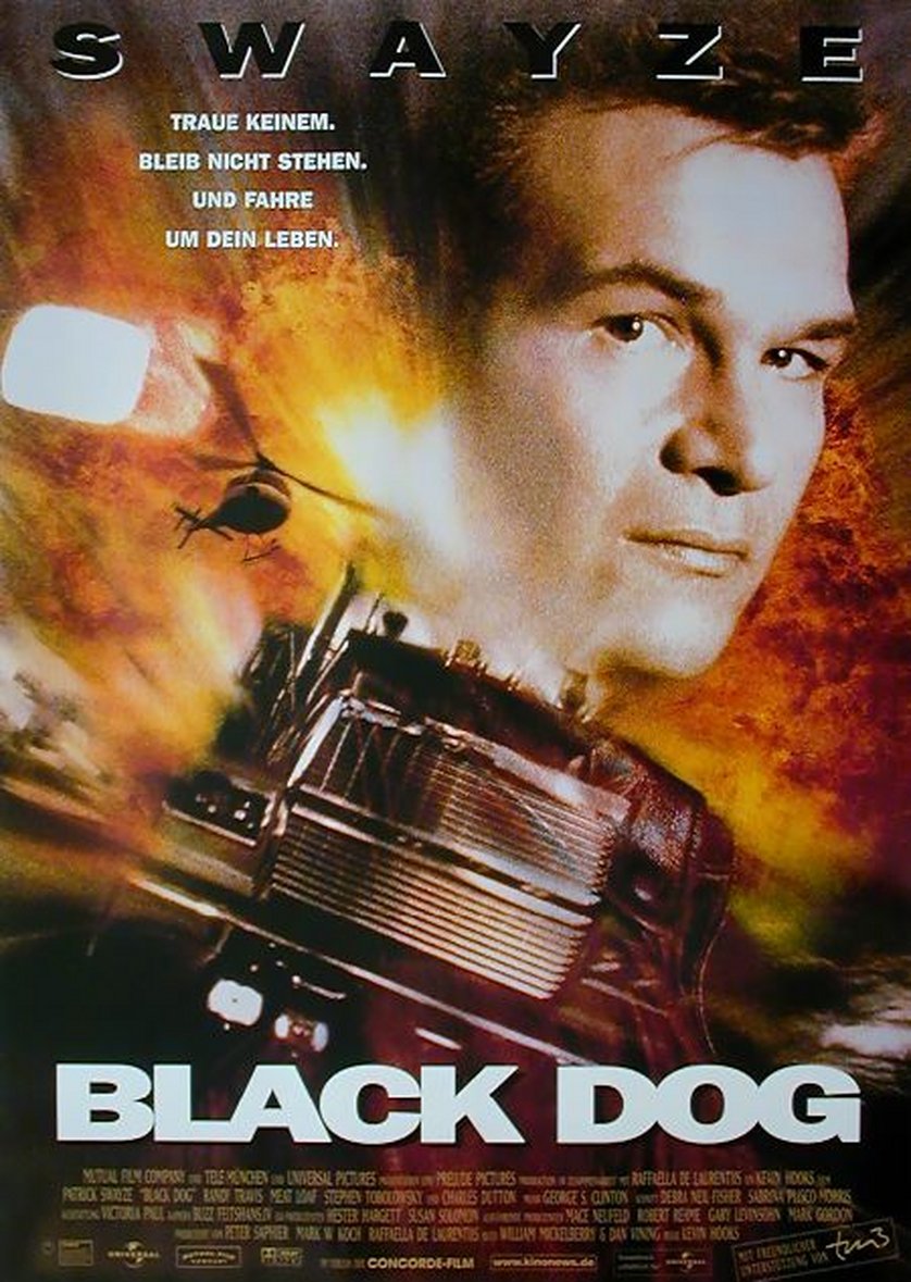Black Dog DVD oder Bluray leihen VIDEOBUSTER.de