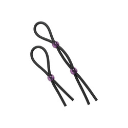 Silicone Cock Ties