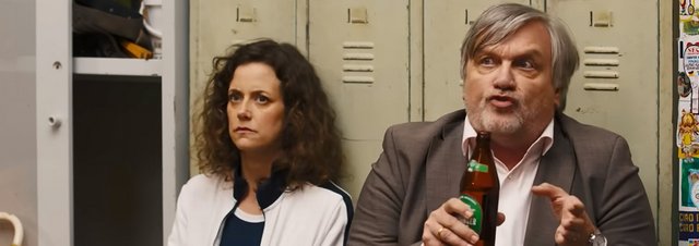 EXTRAWURST: Turbulenter Schlagabtausch mit Hape Kerkeling