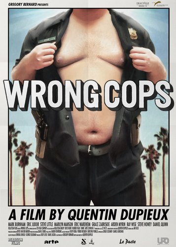 Wrong Cops - Poster 1