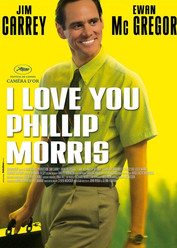 I Love You Phillip Morris - Poster 2