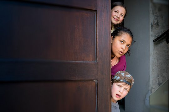 Das Geheimnis der gestohlenen Maske - Szenenbild 1