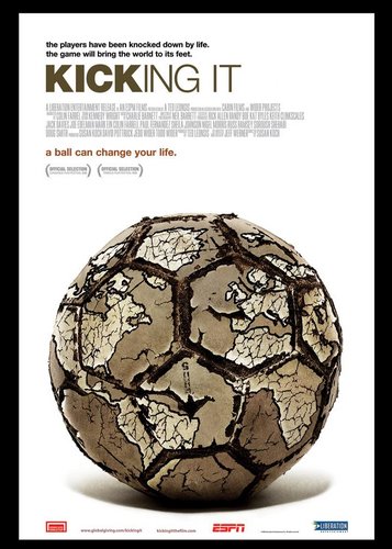 Kicking It - Poster 1