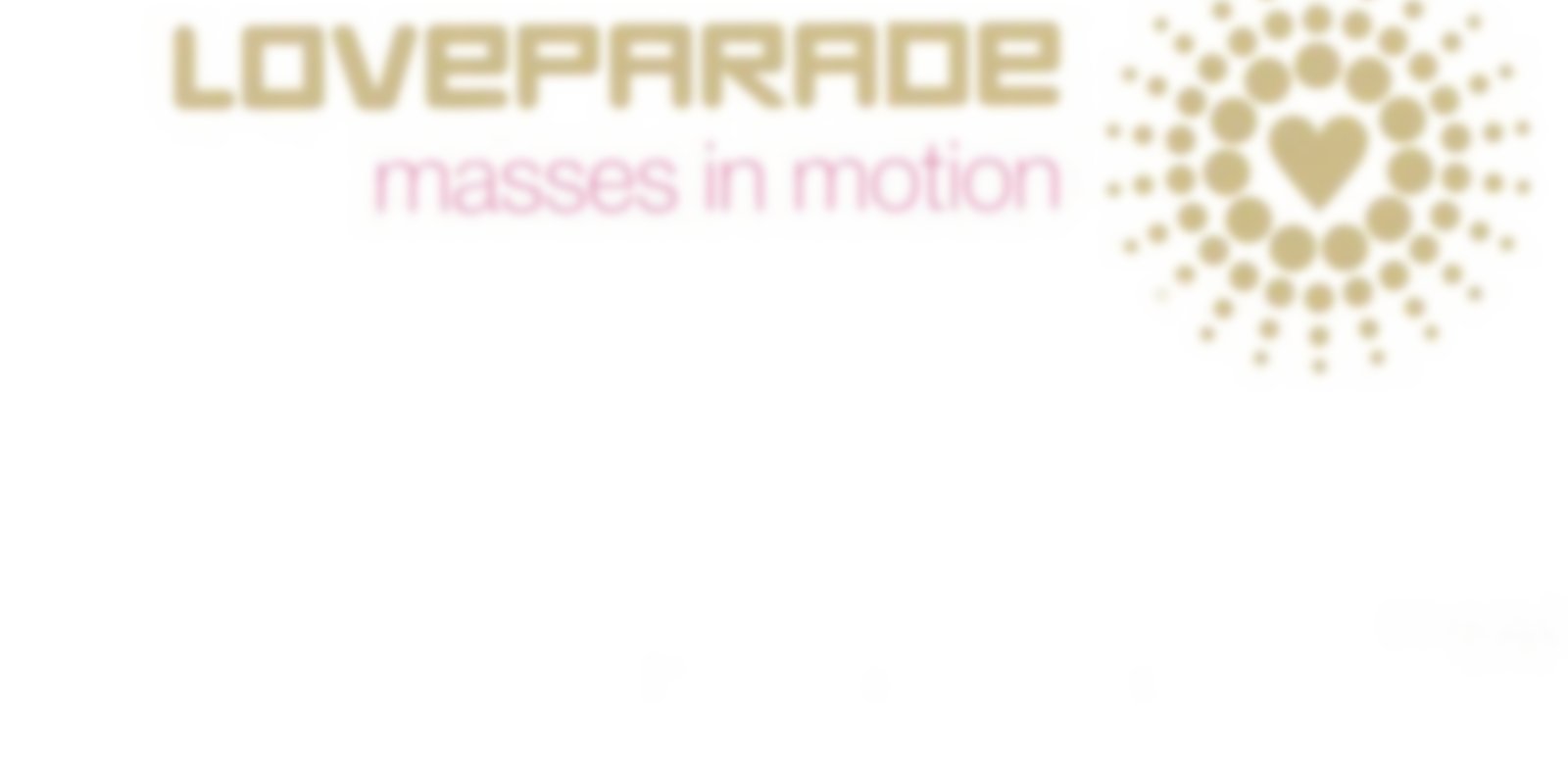 Loveparade - Masses in Motion