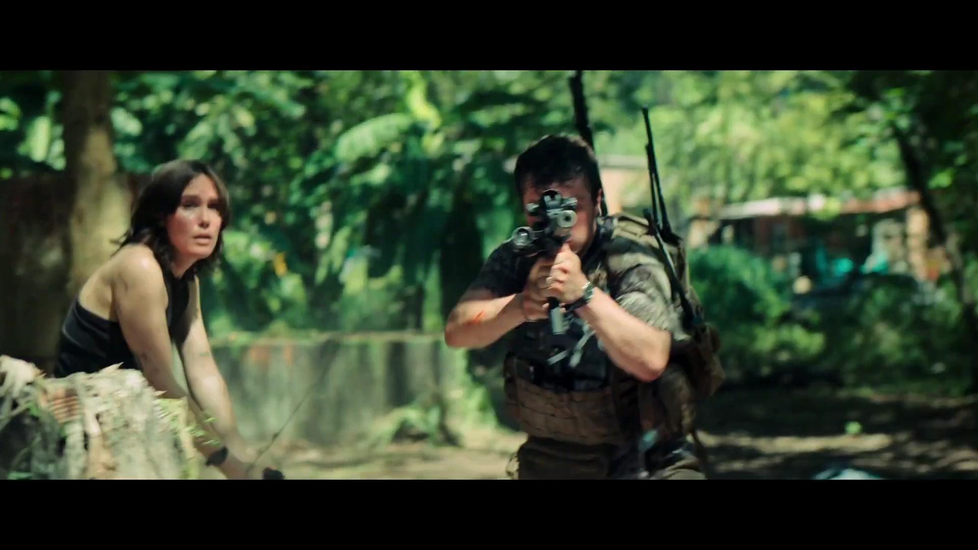Long Gone Heroes - Trailer - Deutsch - HD